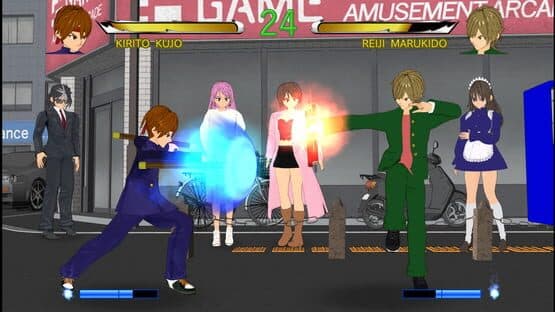 Pixel Game Maker Series: Weapon User — screenshot 2