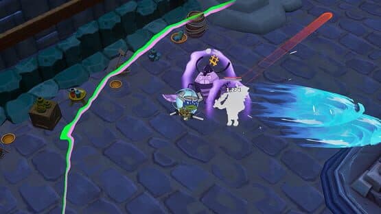 Nicktoons & The Dice of Destiny: Deluxe Edition — screenshot 1