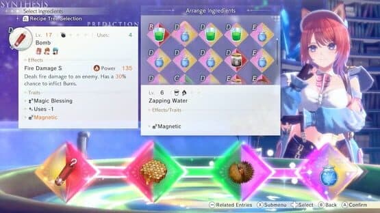 Atelier Resleriana: The Red Alchemist & the White Guardian - Ultimate Edition — screenshot 1
