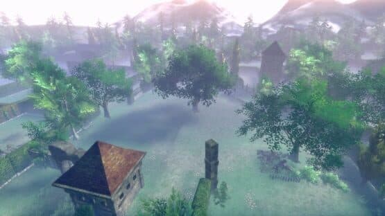 Atelier Resleriana: The Red Alchemist & the White Guardian - Digital Deluxe Edition — screenshot 1