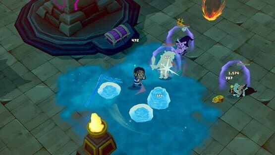Nicktoons & The Dice of Destiny: Deluxe Edition — screenshot 2