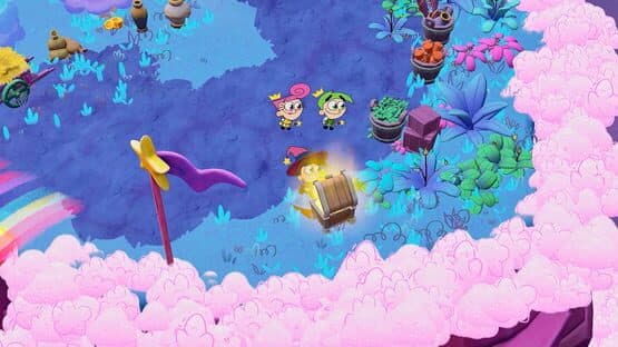Nicktoons & The Dice of Destiny: Deluxe Edition — screenshot 3