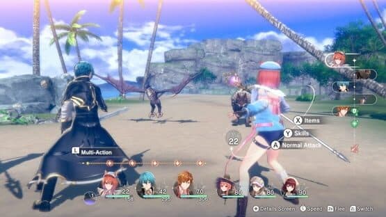 Atelier Resleriana: The Red Alchemist & the White Guardian - Digital Deluxe Edition — screenshot 2