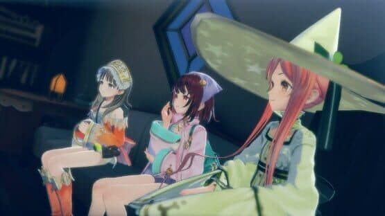 Atelier Resleriana: The Red Alchemist & the White Guardian - Ultimate Edition — screenshot 3
