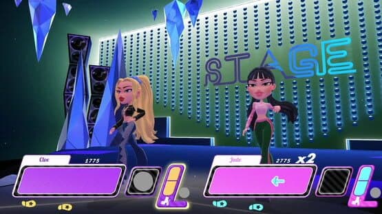 Bratz Rhythm & Style: Deluxe Edition — screenshot 2