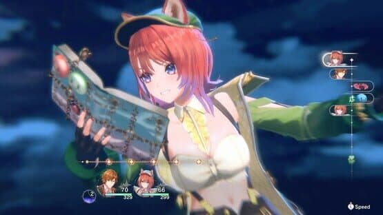 Atelier Resleriana: The Red Alchemist & the White Guardian - Ultimate Edition — screenshot 4