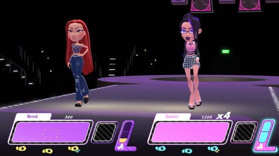 Bratz Rhythm & Style: Deluxe Edition — screenshot 3