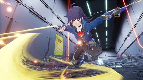 Full Metal Schoolgirl: Deluxe Edition — screenshot 2