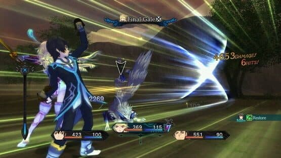 Tales of Xillia Remastered: Deluxe Edition — screenshot 2