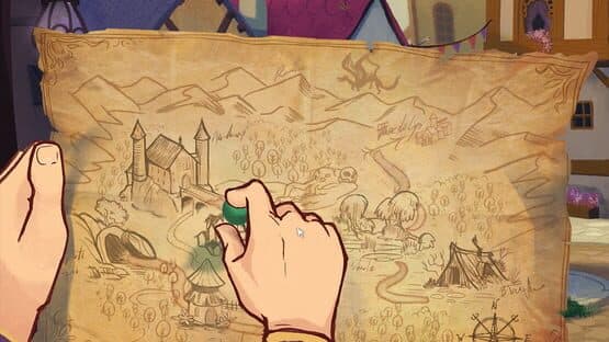 Simon the Sorcerer: Origins - Digital Deluxe Edition — screenshot 4