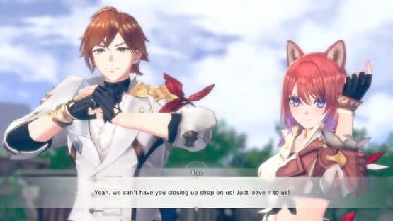 Atelier Resleriana: The Red Alchemist & the White Guardian - Ultimate Edition — screenshot 6