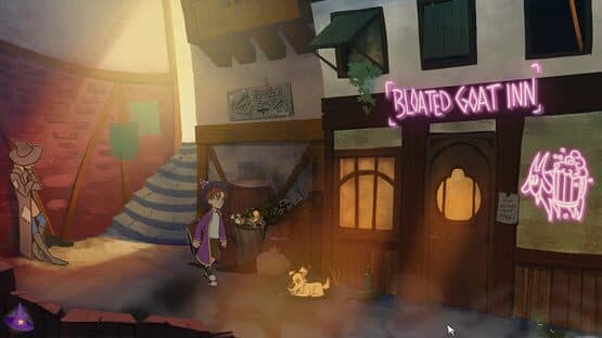 Simon the Sorcerer: Origins - Digital Deluxe Edition — screenshot 5