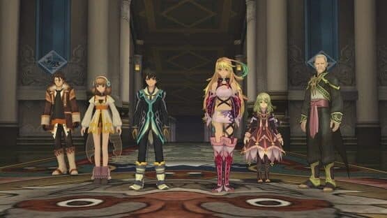 Tales of Xillia Remastered: Deluxe Edition — screenshot 4