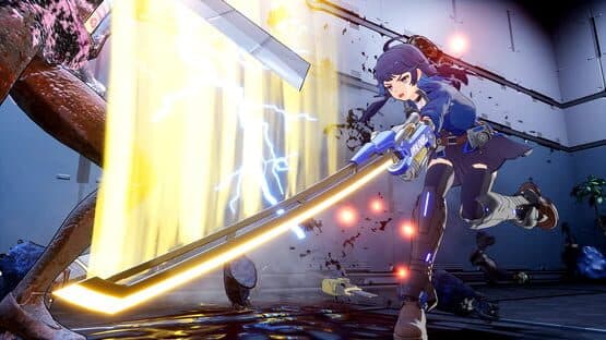 Full Metal Schoolgirl: Deluxe Edition — screenshot 5