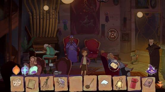 Simon the Sorcerer: Origins - Digital Deluxe Edition — screenshot 6