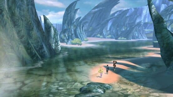 Tales of Xillia Remastered: Deluxe Edition — screenshot 5