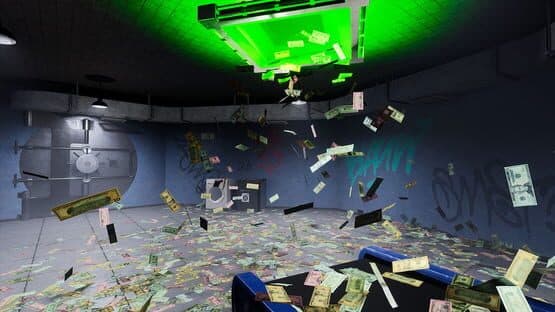 Cash Laundry Simulator — screenshot 1