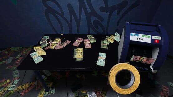 Cash Laundry Simulator — screenshot 2