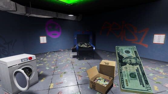 Cash Laundry Simulator — screenshot 3