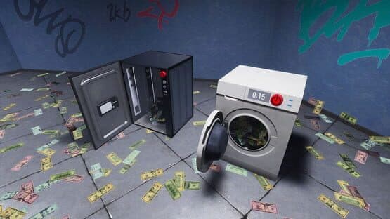 Cash Laundry Simulator — screenshot 4