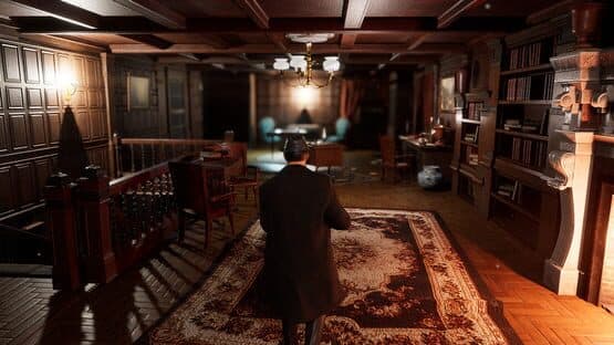 Noir Mafia Simulator: 1960s American Crime — screenshot 2