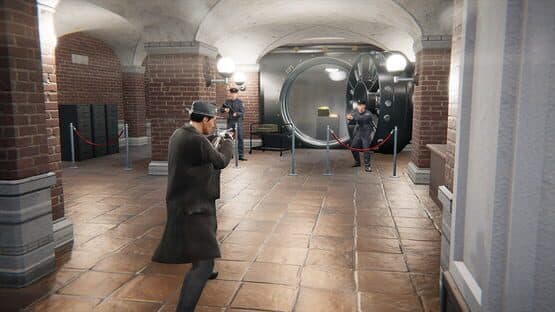 Noir Mafia Simulator: 1960s American Crime — screenshot 4