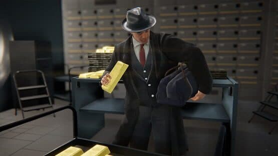 Noir Mafia Simulator: 1960s American Crime — screenshot 5