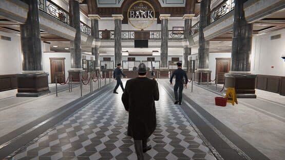 Noir Mafia Simulator: 1960s American Crime — screenshot 6