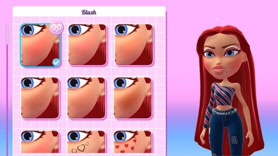Bratz Rhythm & Style: Roxxi and Nevra Pack — screenshot 1