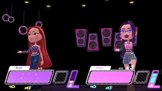 Bratz Rhythm & Style: Roxxi and Nevra Pack — screenshot 2