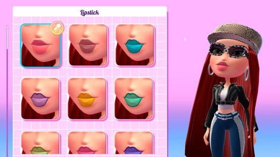 Bratz Rhythm & Style: Fashion Celebrity Pack — screenshot 1