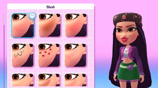 Bratz Rhythm & Style: Kumi and Felicia Pack — screenshot 1