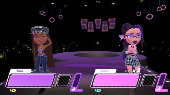Bratz Rhythm & Style: Roxxi and Nevra Pack — screenshot 3