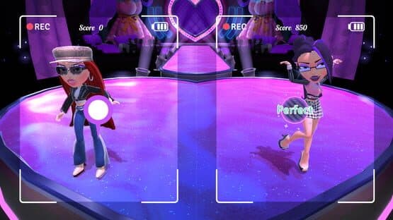Bratz Rhythm & Style: Fashion Celebrity Pack — screenshot 2