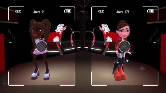 Bratz Rhythm & Style: Kumi and Felicia Pack — screenshot 2