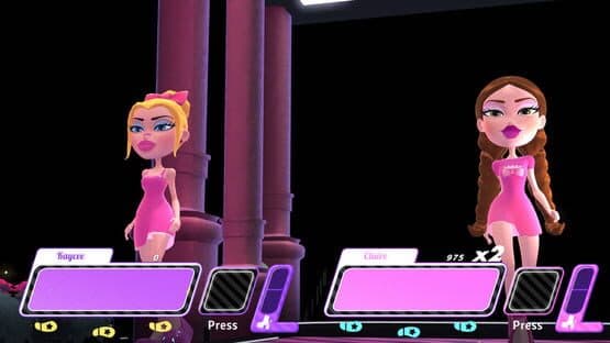Bratz Rhythm & Style: Tweevils Pack — screenshot 2
