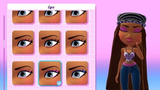Bratz Rhythm & Style: Roxxi and Nevra Pack — screenshot 4