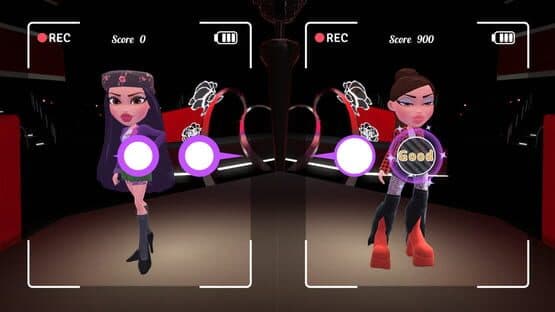 Bratz Rhythm & Style: Kumi and Felicia Pack — screenshot 3