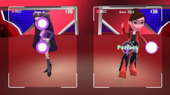 Bratz Rhythm & Style: Kumi and Felicia Pack — screenshot 4