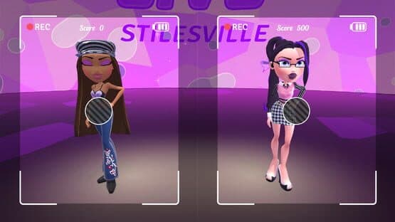 Bratz Rhythm & Style: Roxxi and Nevra Pack — screenshot 6