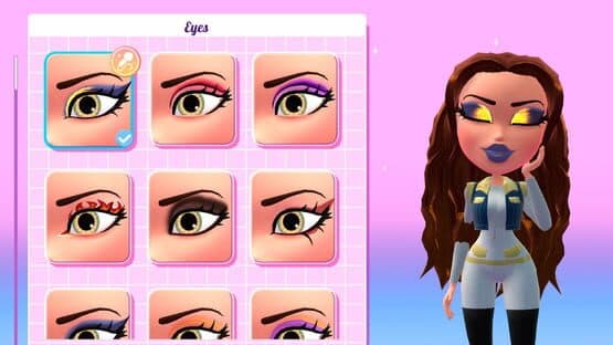Bratz Rhythm & Style: Fashion Celebrity Pack — screenshot 5