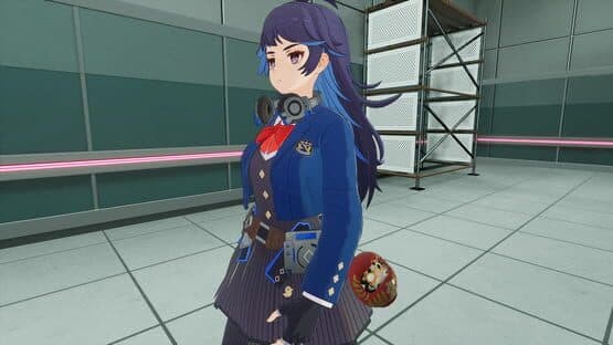 Full Metal Schoolgirl: Accessory - "Victory Daruma" in 2 Color Varieties — screenshot 2