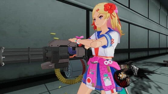 Full Metal Schoolgirl: Accessory - "Victory Daruma" in 2 Color Varieties — screenshot 6