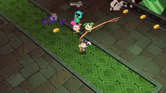 Nicktoons & The Dice of Destiny: Wardrobe of Wonder Pack — screenshot 1