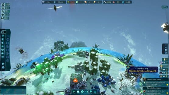 Imagine Earth: Galaxies — screenshot 3