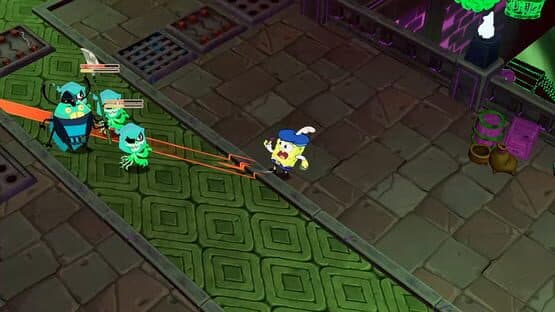 Nicktoons & The Dice of Destiny: Wardrobe of Wonder Pack — screenshot 3
