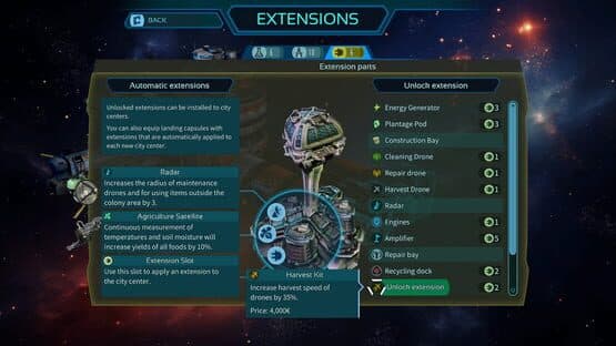 Imagine Earth: Galaxies — screenshot 4