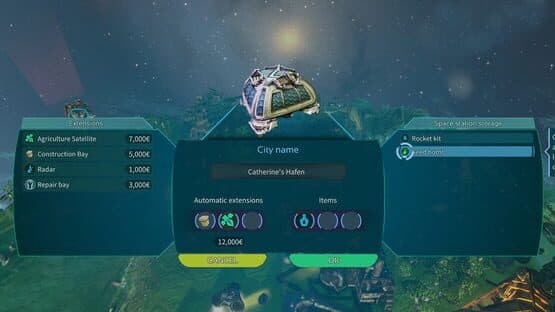 Imagine Earth: Galaxies — screenshot 6