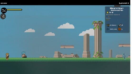 Astraphia — screenshot 4