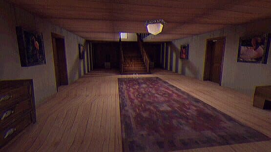 Buried Tapes: The Cleaner — screenshot 1